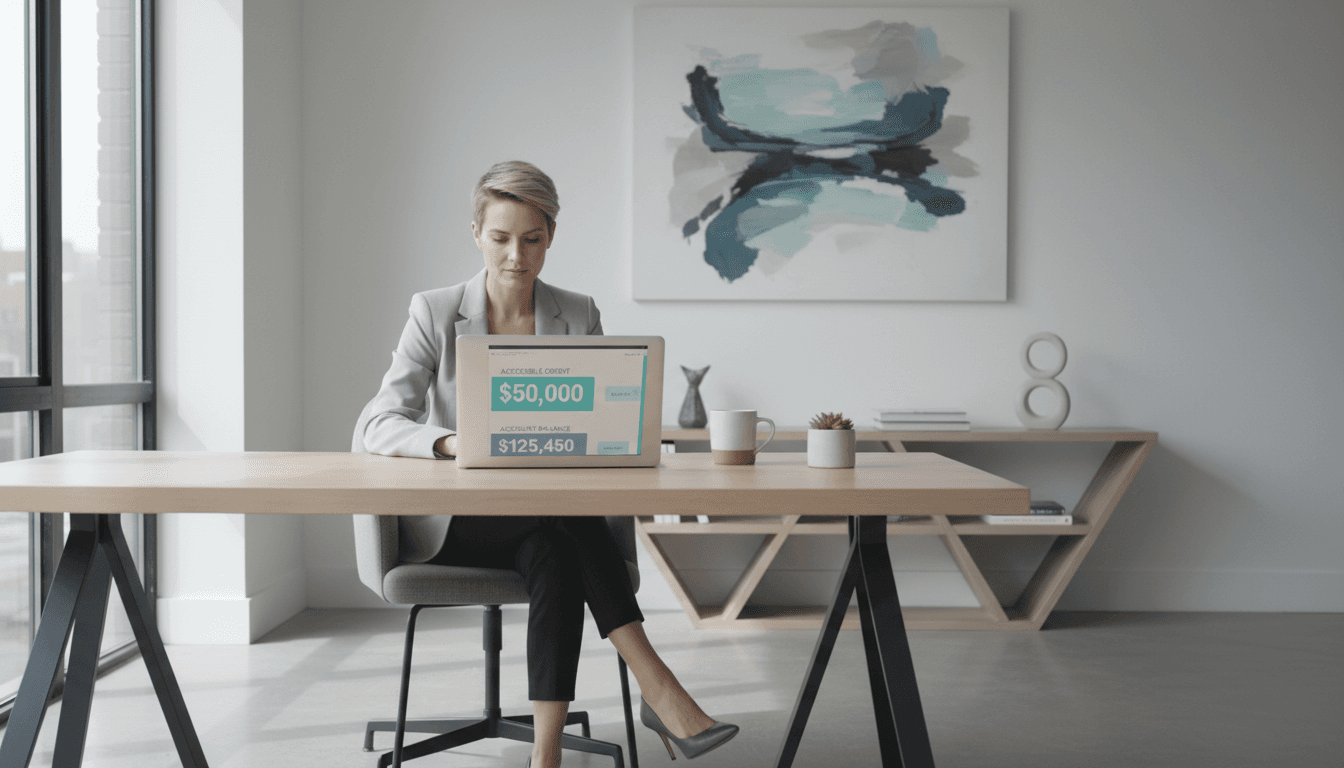 Business lines of credit